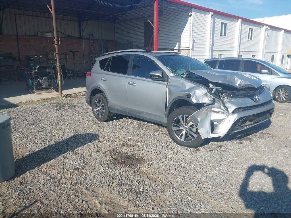 2T3RFREV9GW482732 2016 TOYOTA RAV4 photo no. 1