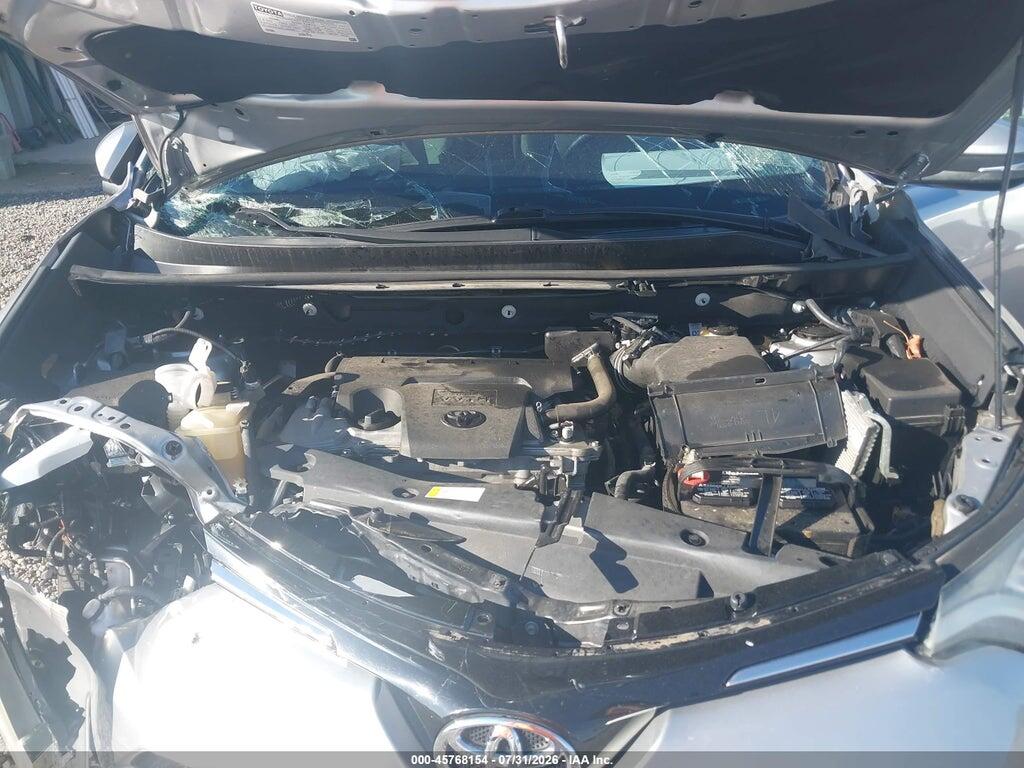 2T3RFREV9GW482732 2016 TOYOTA RAV4 photo no. 10