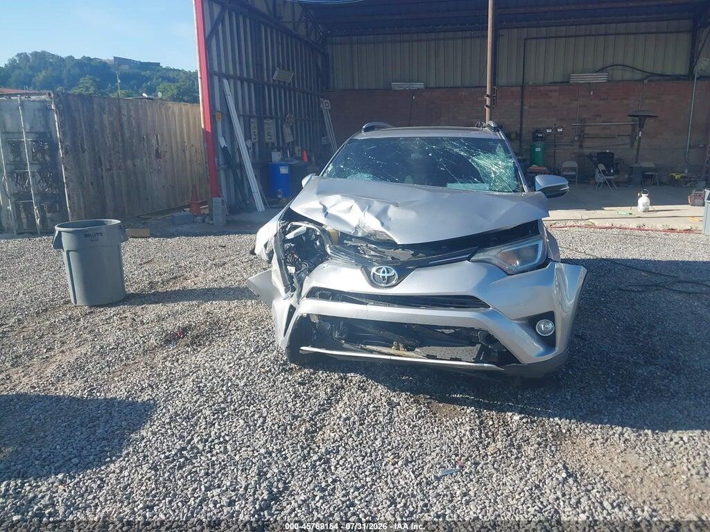2T3RFREV9GW482732 2016 TOYOTA RAV4 photo no. 12