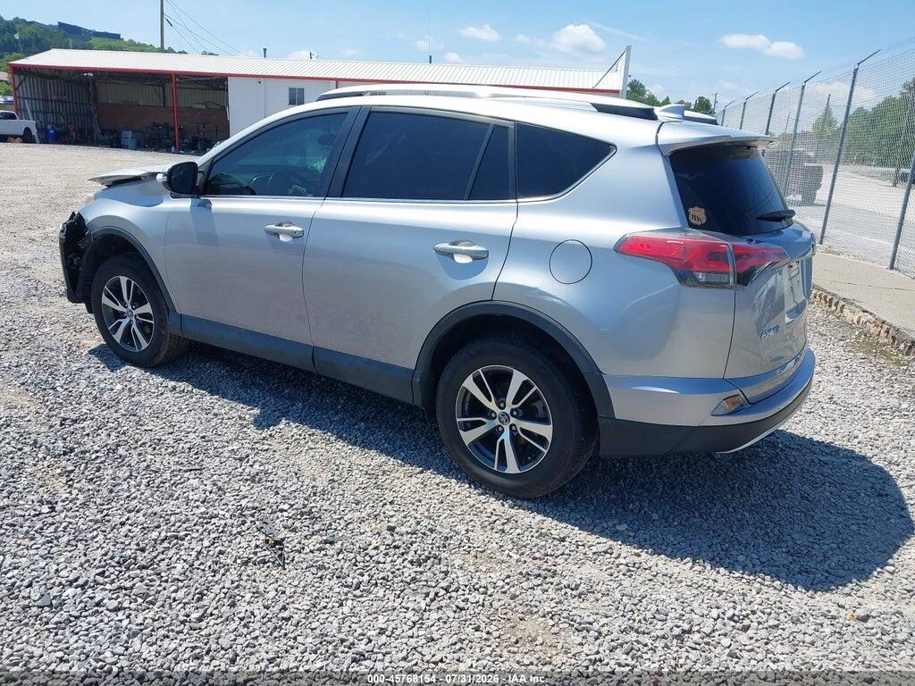 2T3RFREV9GW482732 2016 TOYOTA RAV4 photo no. 3