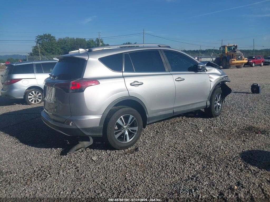2T3RFREV9GW482732 2016 TOYOTA RAV4 photo no. 4