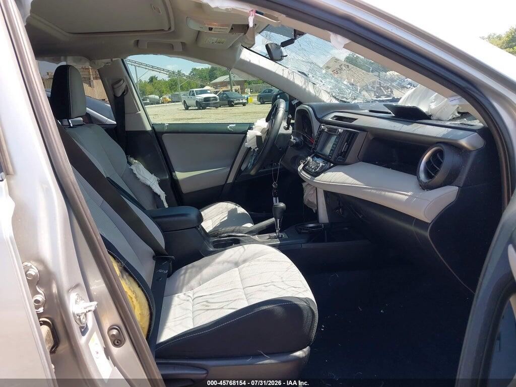 2T3RFREV9GW482732 2016 TOYOTA RAV4 photo no. 5