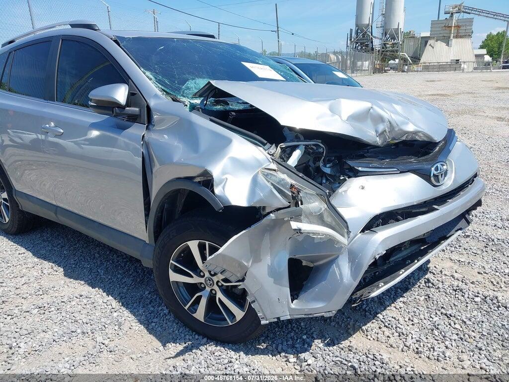 2T3RFREV9GW482732 2016 TOYOTA RAV4 photo no. 6