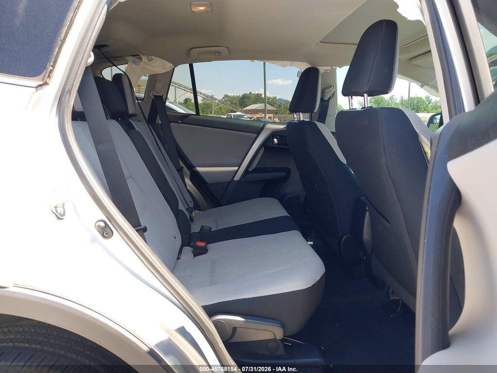 2T3RFREV9GW482732 2016 TOYOTA RAV4 photo no. 8