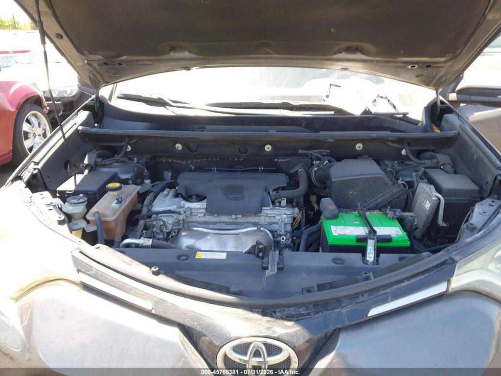 2T3WFREV7GW284265 2016 TOYOTA RAV4 photo no. 10