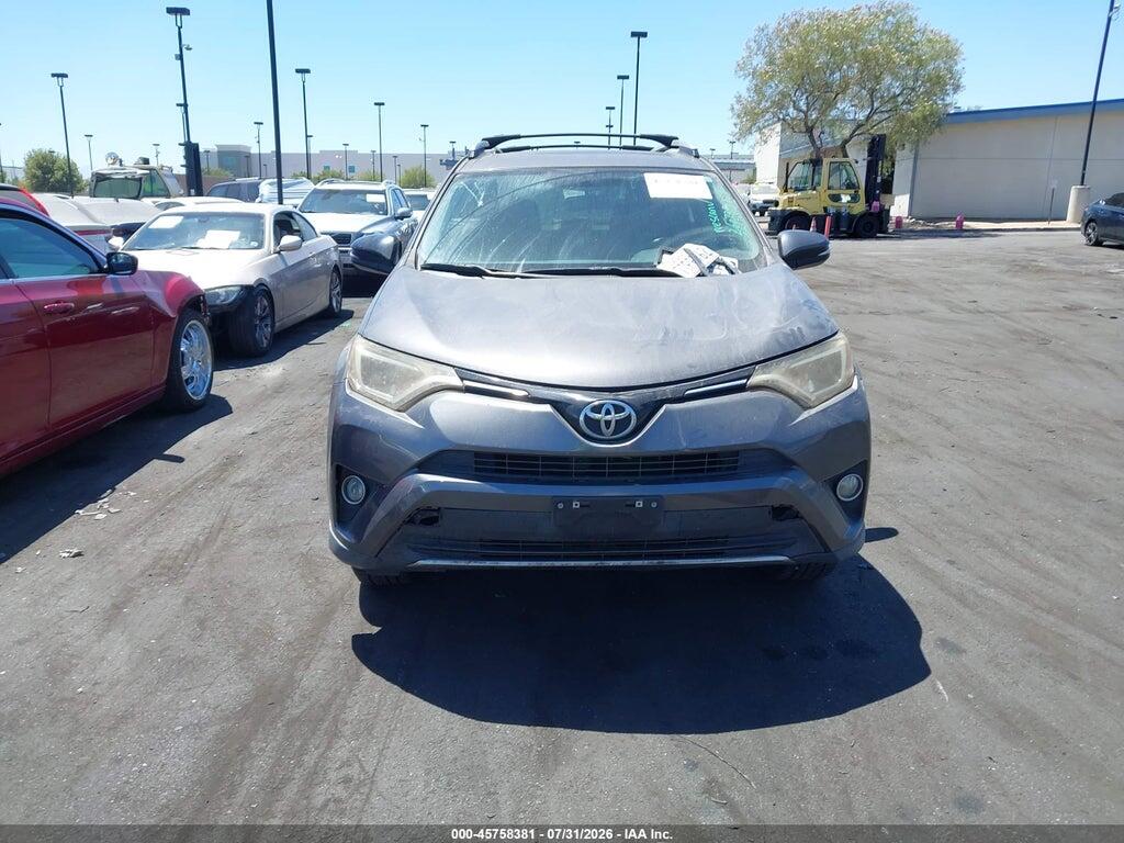 2T3WFREV7GW284265 2016 TOYOTA RAV4 photo no. 12