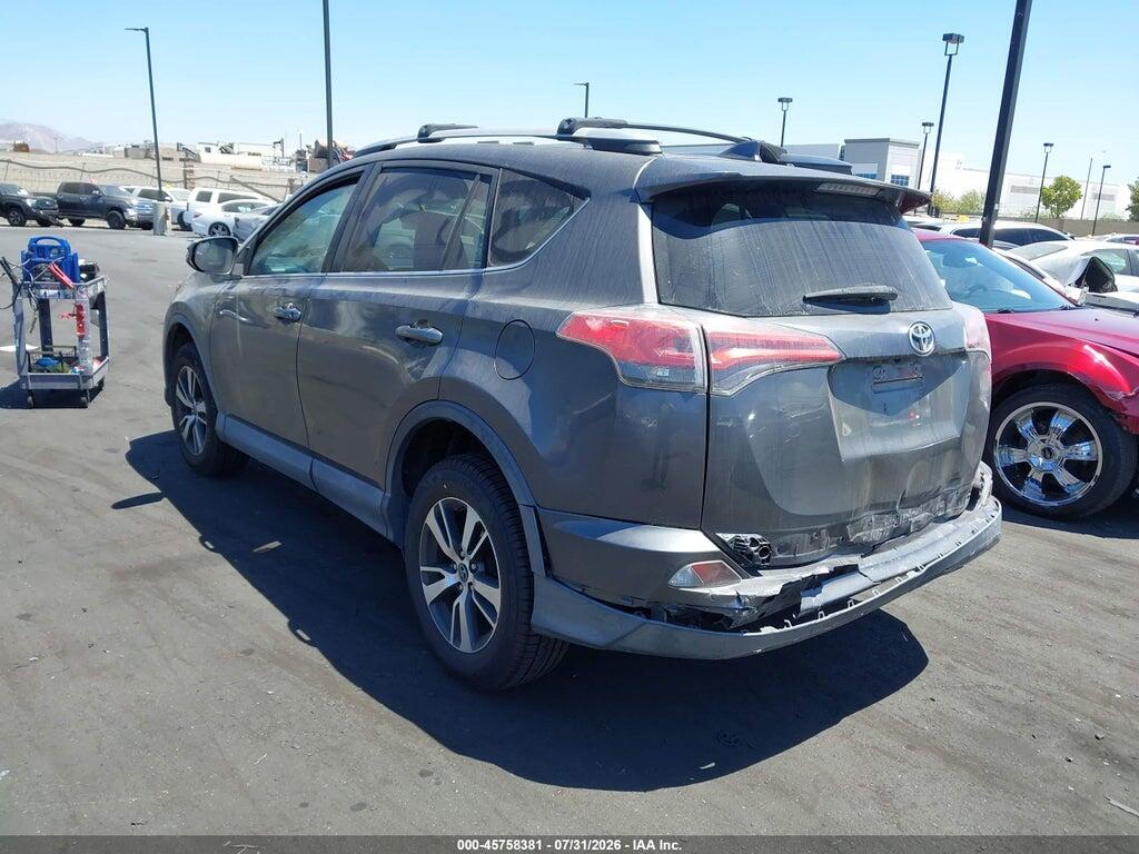 2T3WFREV7GW284265 2016 TOYOTA RAV4 photo no. 3