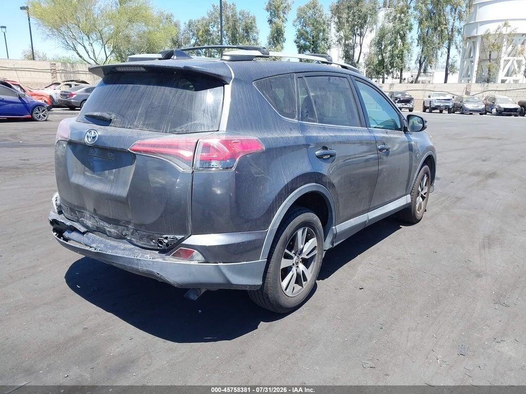 2T3WFREV7GW284265 2016 TOYOTA RAV4 photo no. 4