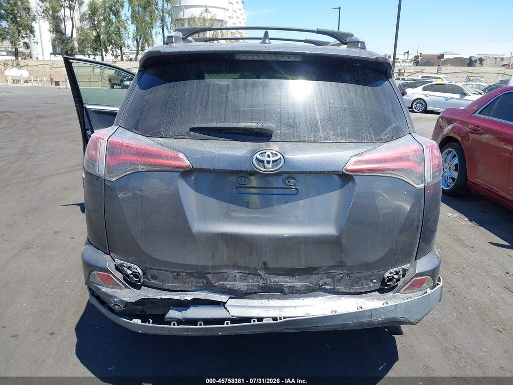 2T3WFREV7GW284265 2016 TOYOTA RAV4 photo no. 6