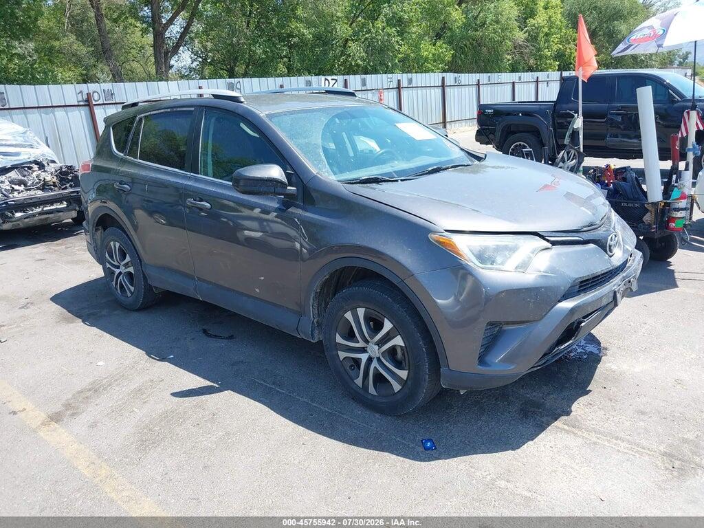 2T3BFREV8GW514555 2016 TOYOTA RAV4 photo no. 1