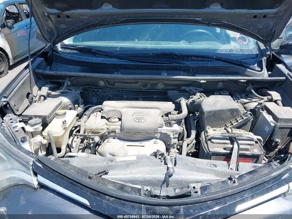 2T3BFREV8GW514555 2016 TOYOTA RAV4 photo no. 10