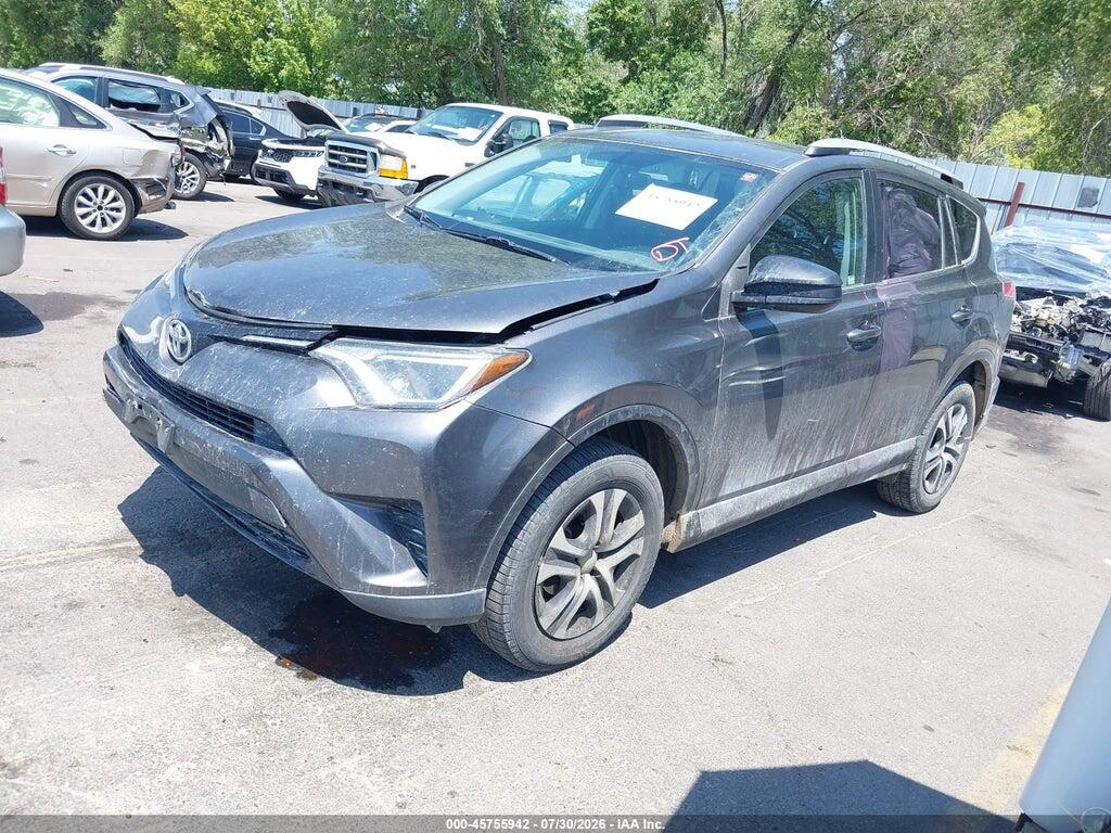 2T3BFREV8GW514555 2016 TOYOTA RAV4 photo no. 2
