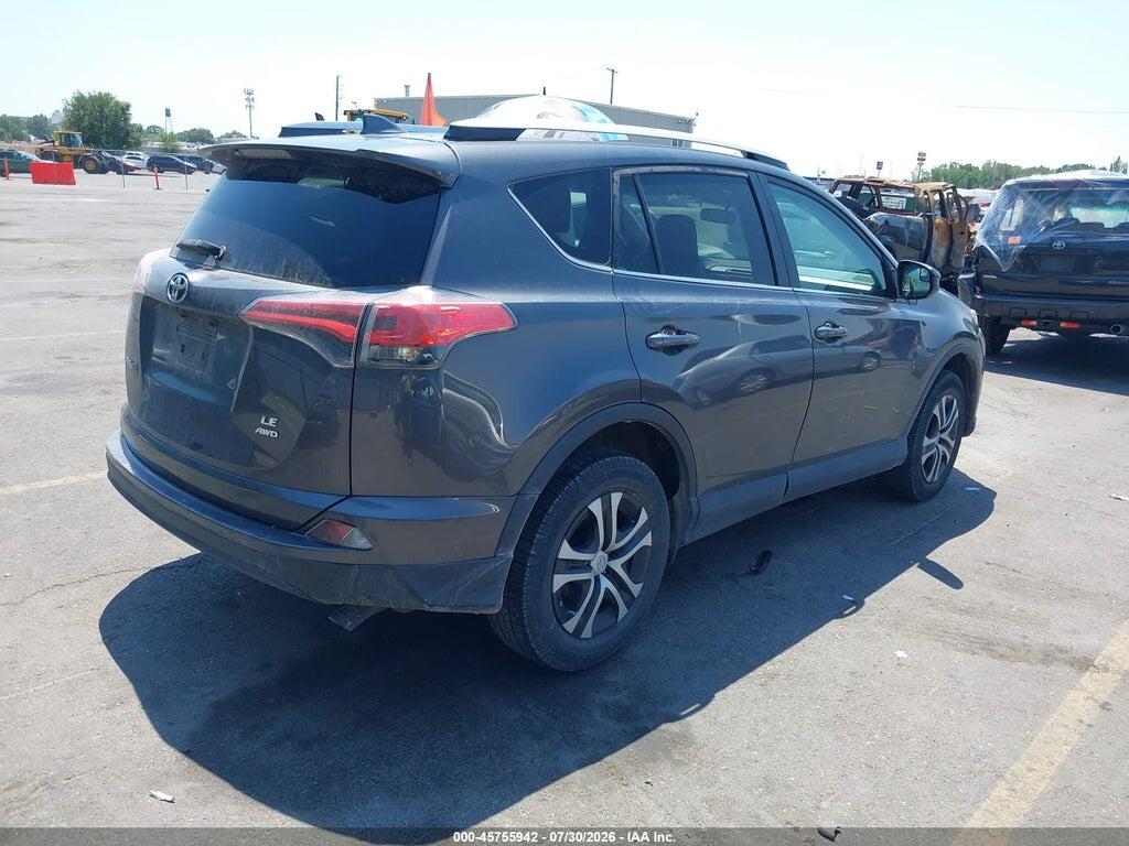 2T3BFREV8GW514555 2016 TOYOTA RAV4 photo no. 4