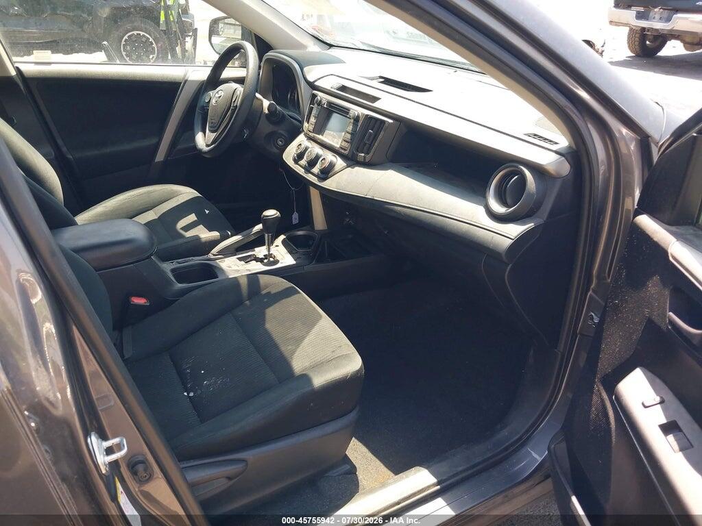 2T3BFREV8GW514555 2016 TOYOTA RAV4 photo no. 5