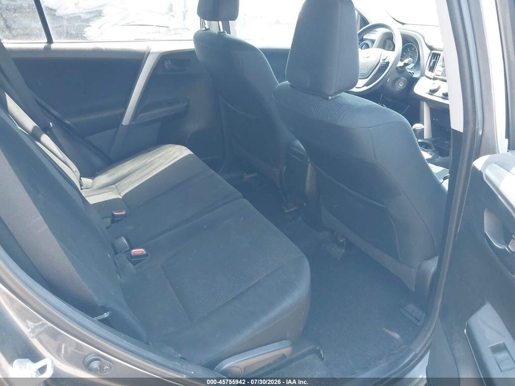 2T3BFREV8GW514555 2016 TOYOTA RAV4 photo no. 8