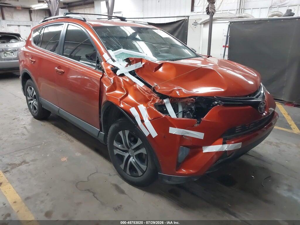 JTMZFREV1GJ089869 2016 TOYOTA RAV4 photo no. 1