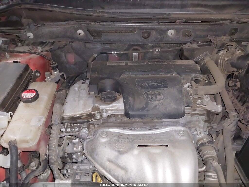 JTMZFREV1GJ089869 2016 TOYOTA RAV4 photo no. 10