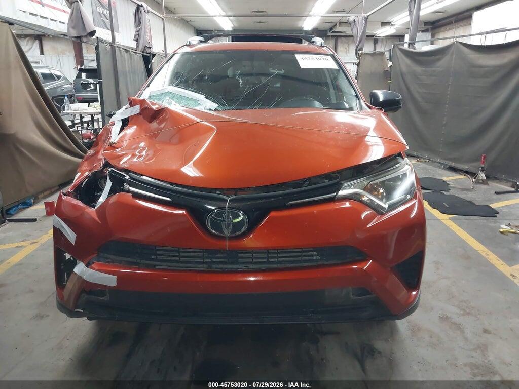 JTMZFREV1GJ089869 2016 TOYOTA RAV4 photo no. 12