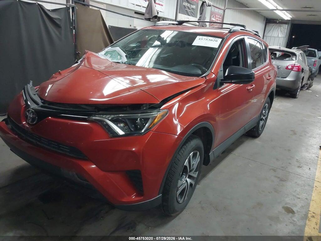 JTMZFREV1GJ089869 2016 TOYOTA RAV4 photo no. 2