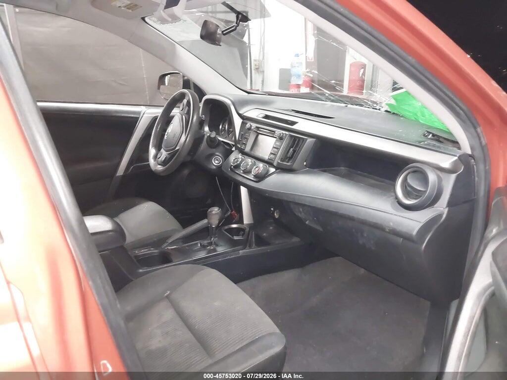 JTMZFREV1GJ089869 2016 TOYOTA RAV4 photo no. 5
