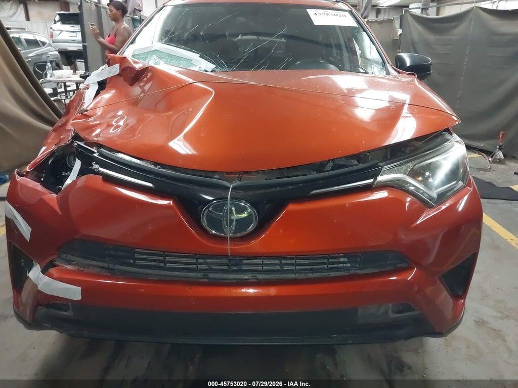 JTMZFREV1GJ089869 2016 TOYOTA RAV4 photo no. 6