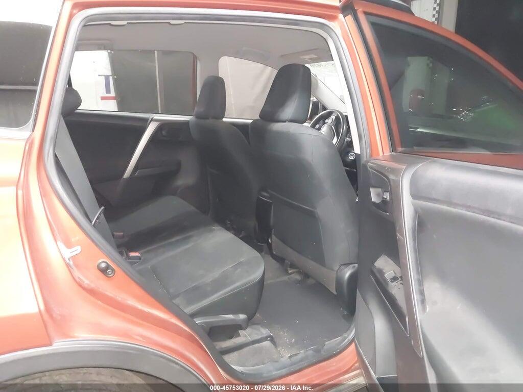 JTMZFREV1GJ089869 2016 TOYOTA RAV4 photo no. 8