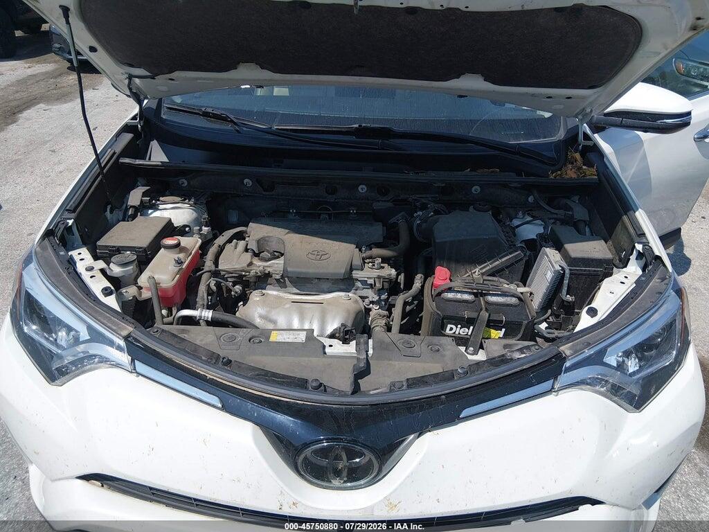 JTMDFREV0GJ084592 2016 TOYOTA RAV4 photo no. 10