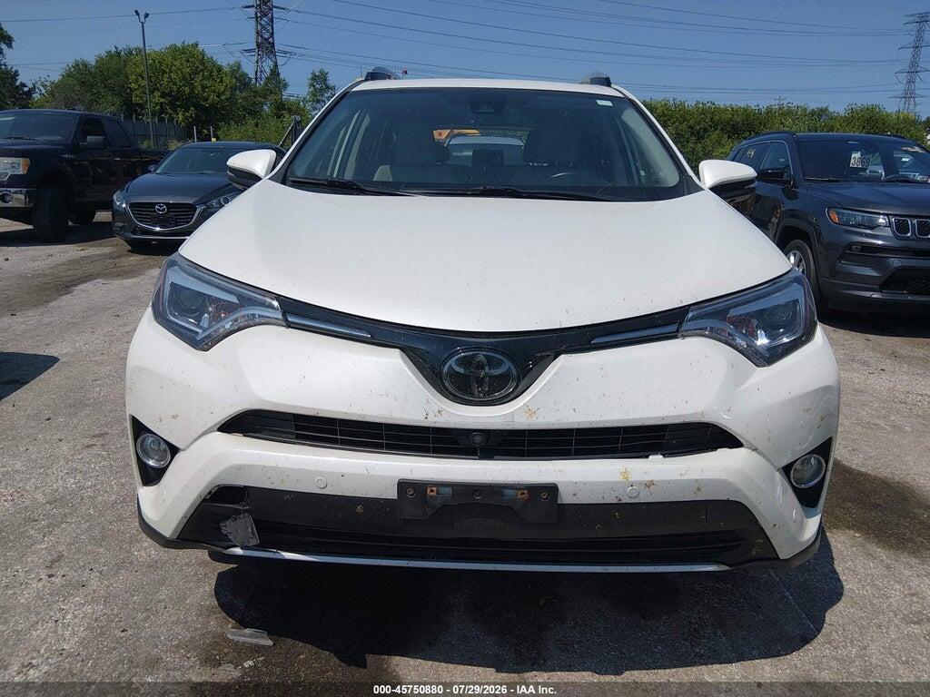 JTMDFREV0GJ084592 2016 TOYOTA RAV4 photo no. 12