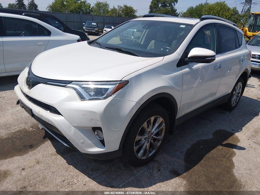 JTMDFREV0GJ084592 2016 TOYOTA RAV4 photo no. 2