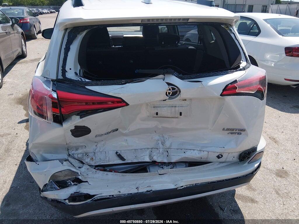 JTMDFREV0GJ084592 2016 TOYOTA RAV4 photo no. 6