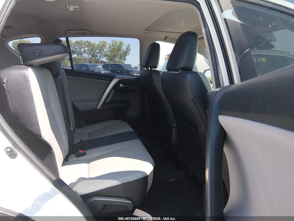 JTMDFREV0GJ084592 2016 TOYOTA RAV4 photo no. 8