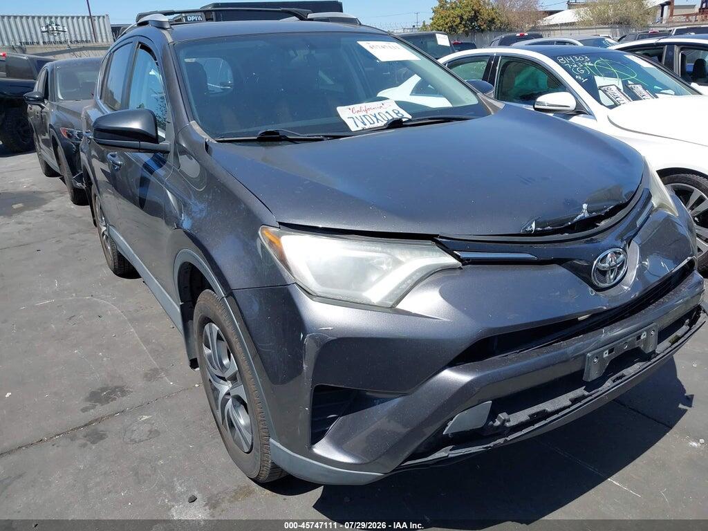 2T3ZFREVXGW306871 2016 TOYOTA RAV4 photo no. 1