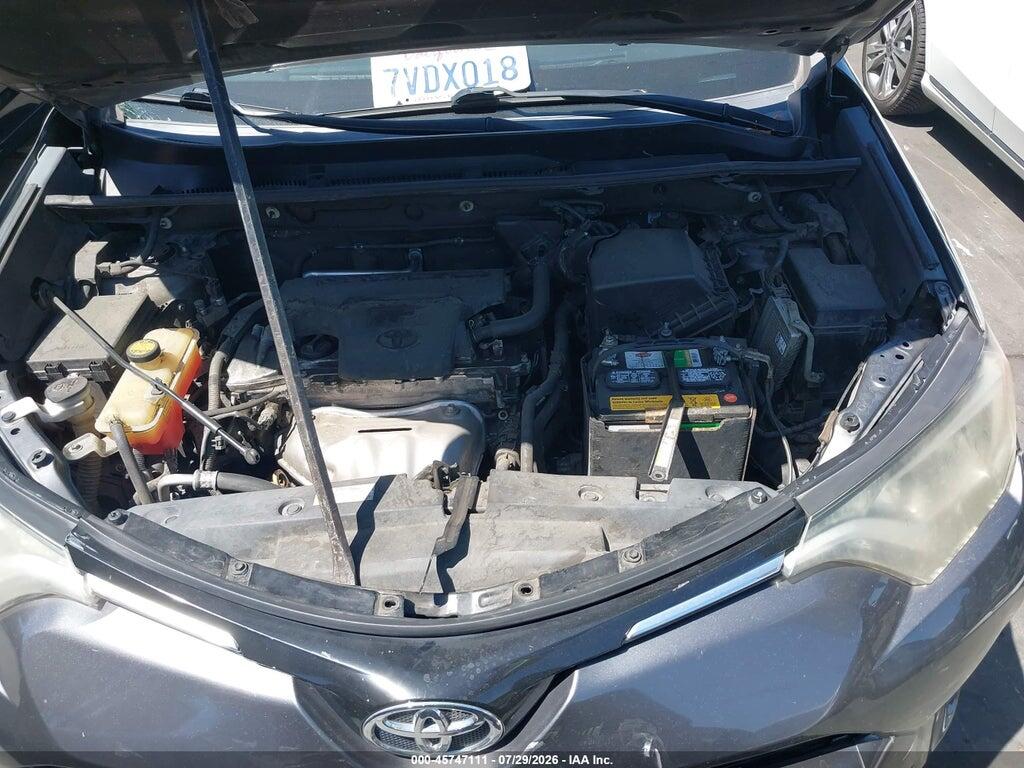 2T3ZFREVXGW306871 2016 TOYOTA RAV4 photo no. 10