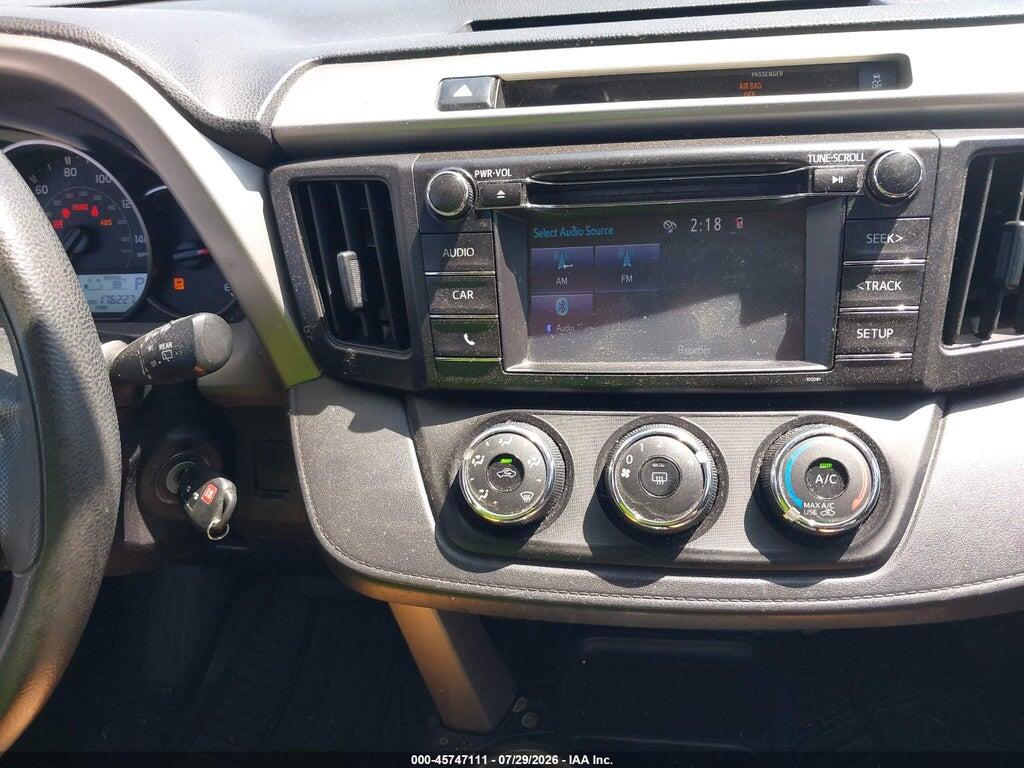 2T3ZFREVXGW306871 2016 TOYOTA RAV4 photo no. 11