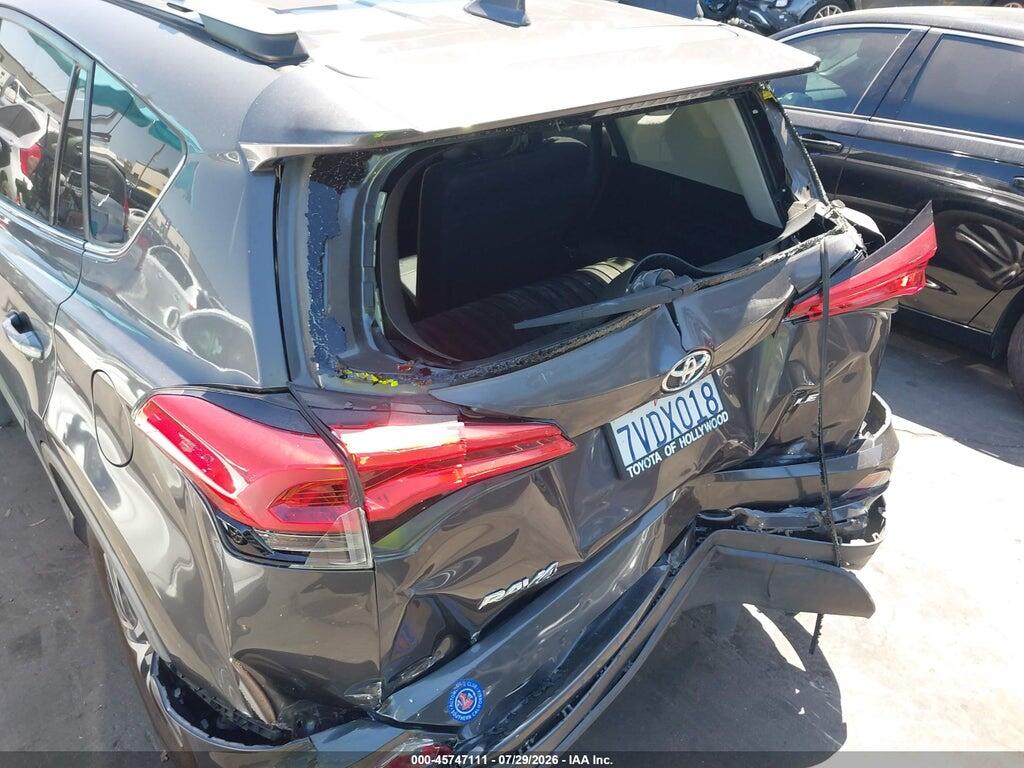 2T3ZFREVXGW306871 2016 TOYOTA RAV4 photo no. 12