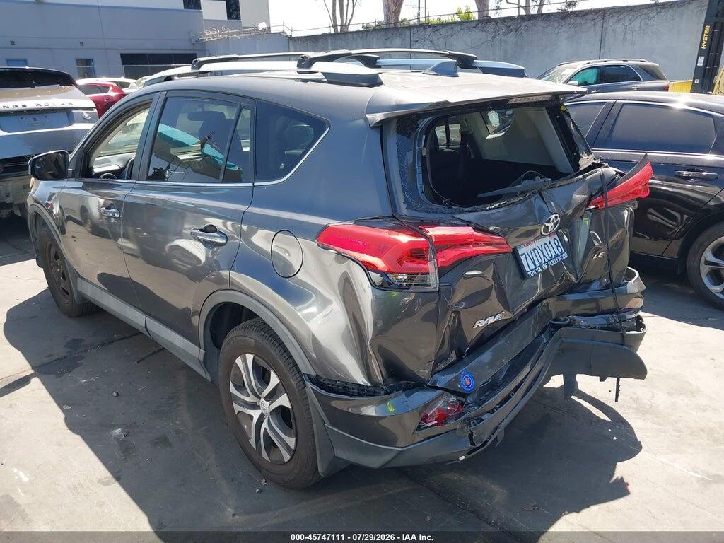2T3ZFREVXGW306871 2016 TOYOTA RAV4 photo no. 3