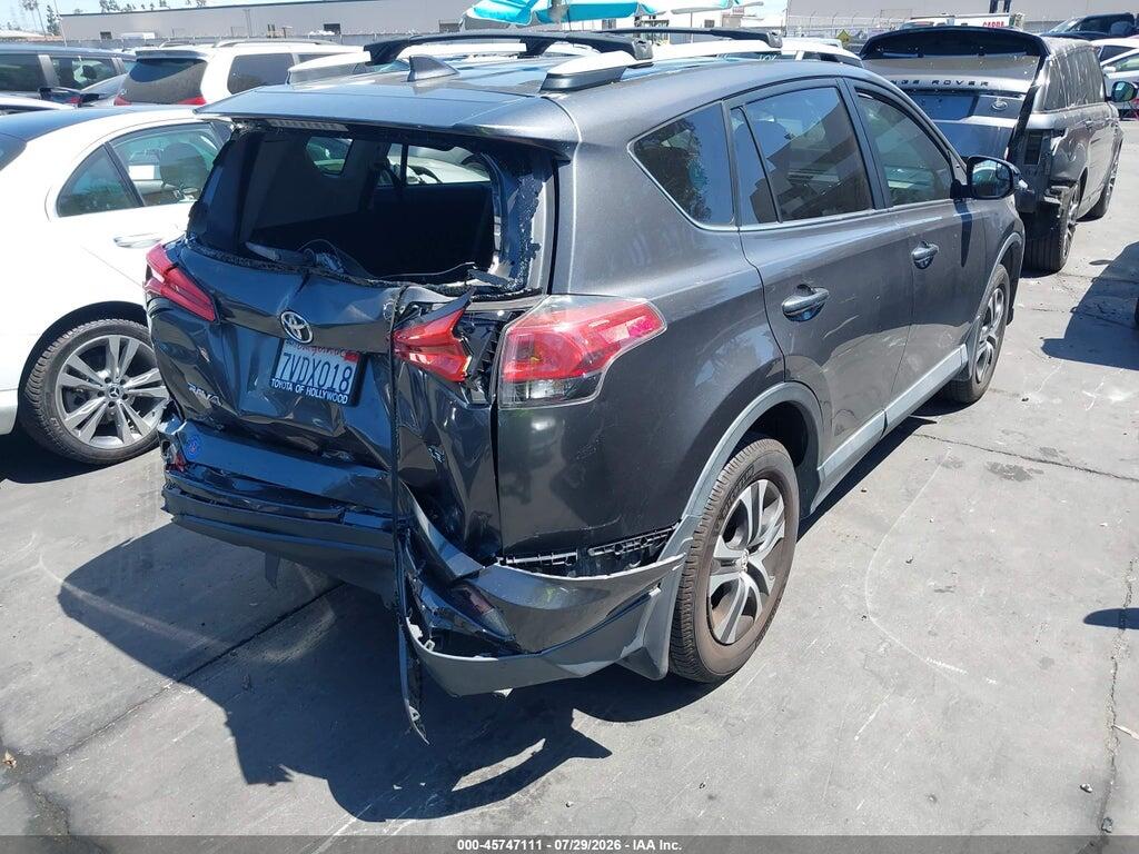 2T3ZFREVXGW306871 2016 TOYOTA RAV4 photo no. 4