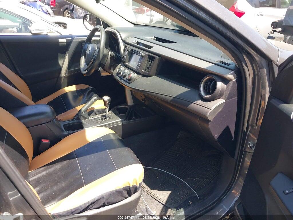 2T3ZFREVXGW306871 2016 TOYOTA RAV4 photo no. 5