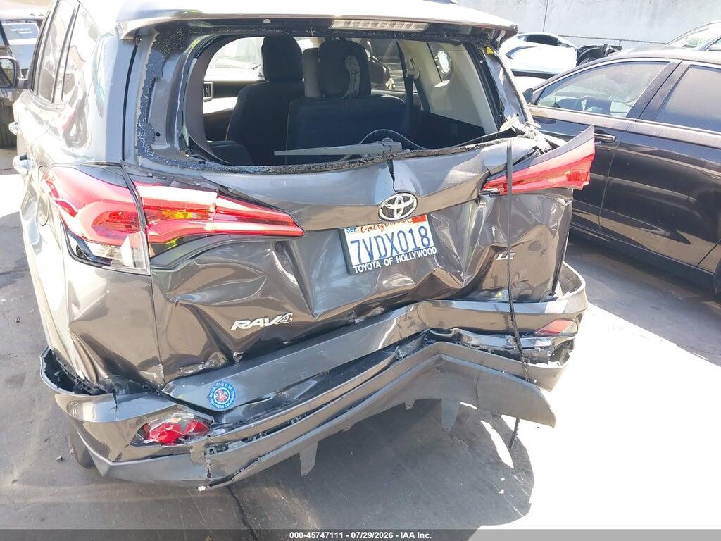 2T3ZFREVXGW306871 2016 TOYOTA RAV4 photo no. 6