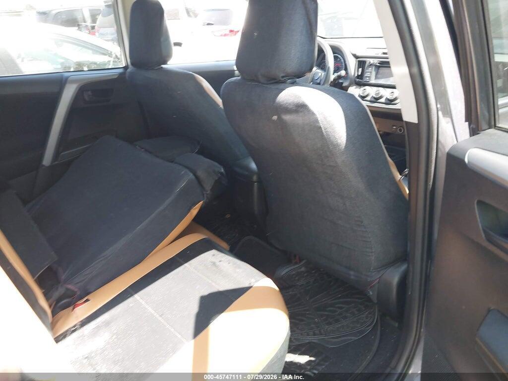 2T3ZFREVXGW306871 2016 TOYOTA RAV4 photo no. 8