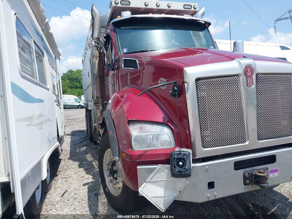 2022 KENWORTH T880 1NKZXPTX0NJ462160