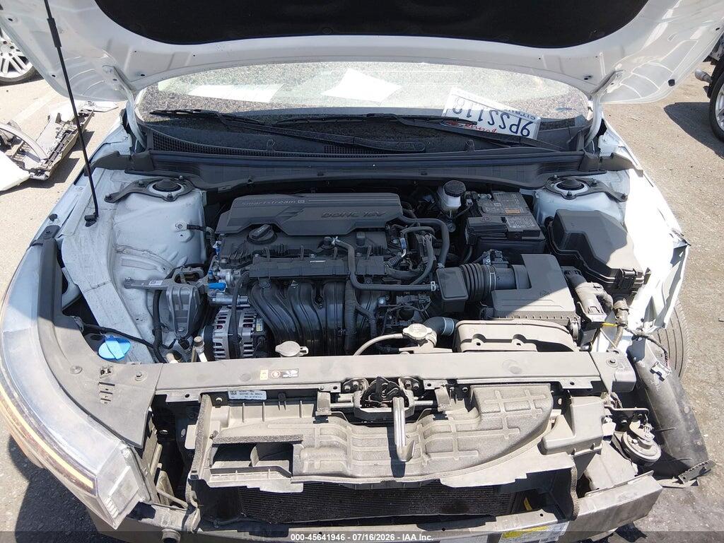 3KPFT4DE6SE009374 2025 KIA K4 photo no. 10