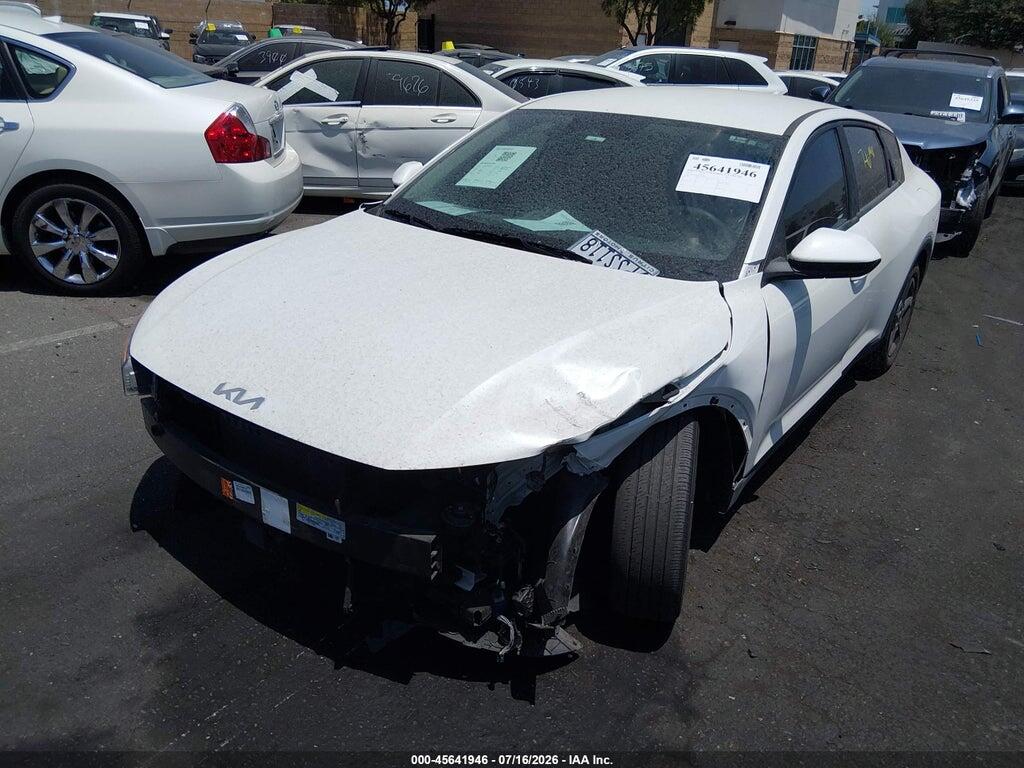 3KPFT4DE6SE009374 2025 KIA K4 photo no. 2
