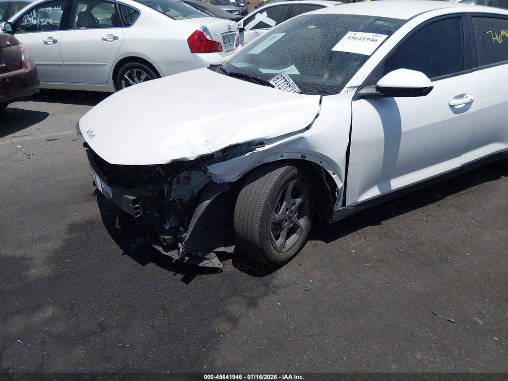 3KPFT4DE6SE009374 2025 KIA K4 photo no. 6