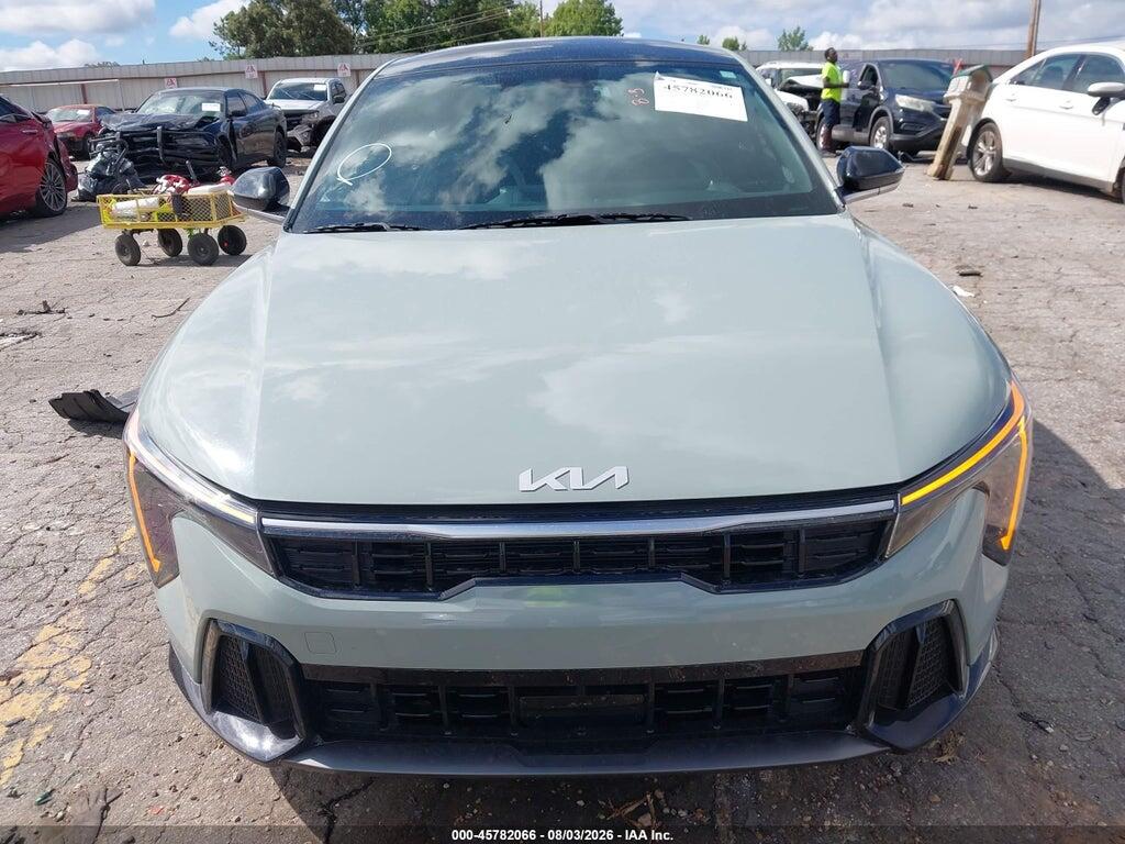 3KPFW4DEXSE225459 2025 KIA K4 photo no. 12