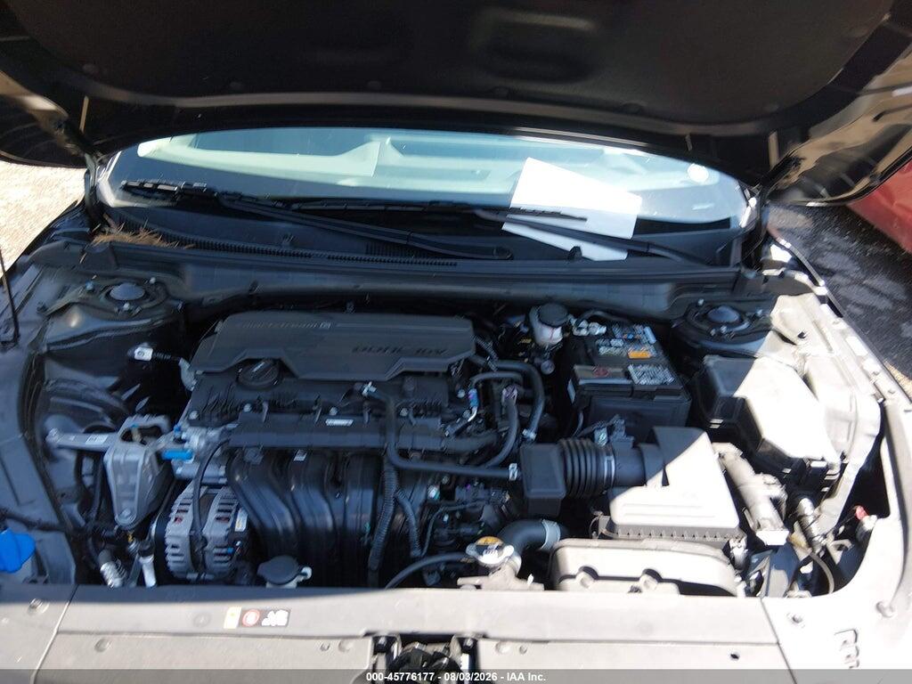 3KPFU4DEXSE179704 2025 KIA K4 photo no. 10
