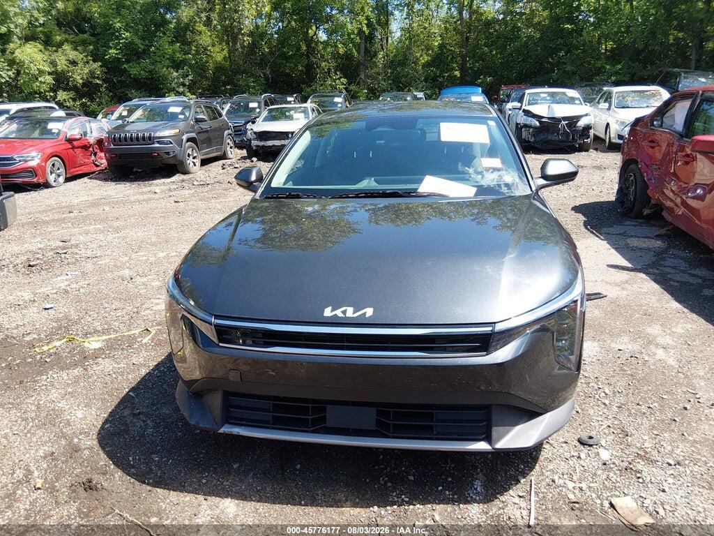 3KPFU4DEXSE179704 2025 KIA K4 photo no. 12