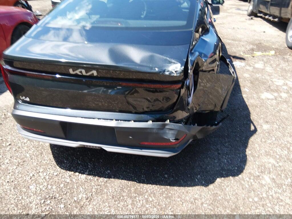 3KPFU4DEXSE179704 2025 KIA K4 photo no. 6