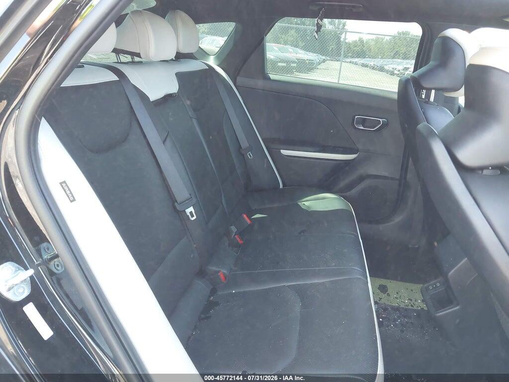 3KPFW4DE4SE164416 2025 KIA K4 photo no. 8