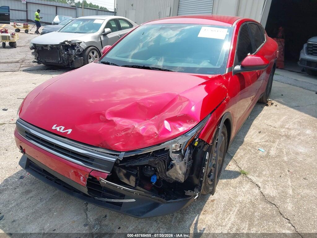 3KPFT4DE5SE154583 2025 KIA K4 photo no. 6